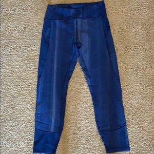 Lululemon size 10 leggings